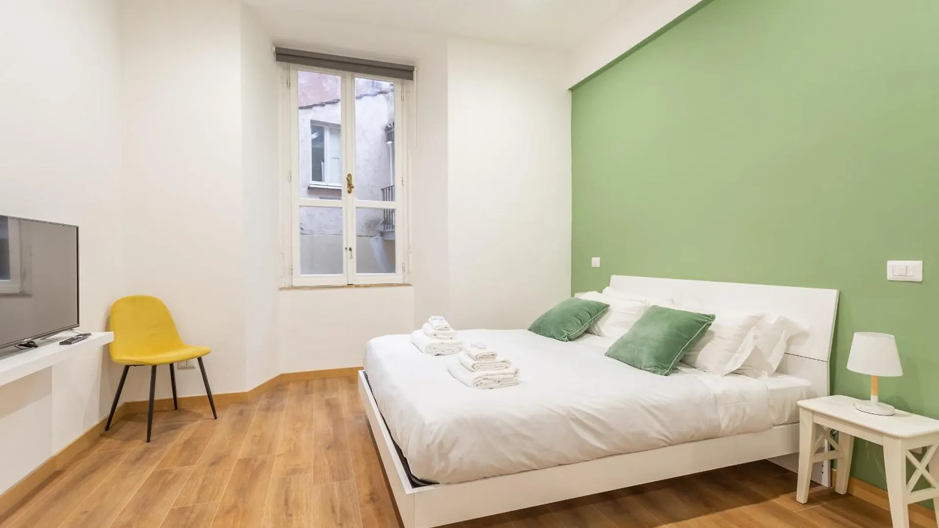 2 Bdr Navona Quintessential Charm Apartamento Roma