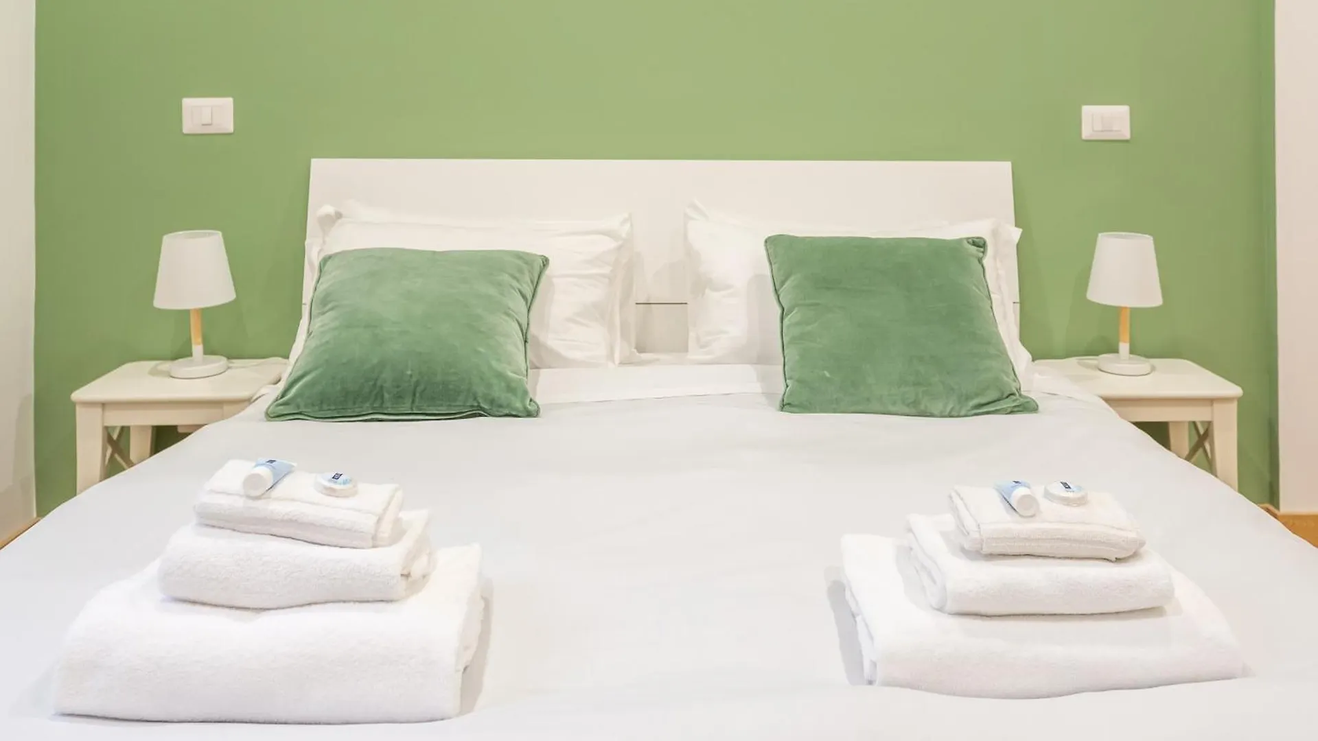 2 Bdr Navona Quintessential Charm Apartment Rome 0*,